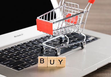 Warum kauft er nichts?